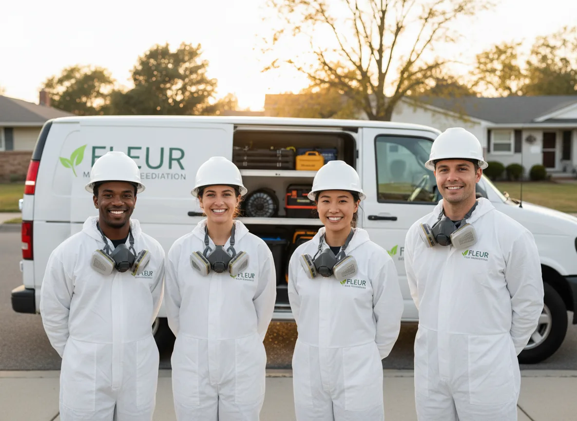 Mold Remediation company in Ruffs Dale, PA